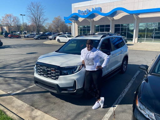 Honda Dealer «Honda Cars of Rock Hill», reviews and photos, 686 Galleria Blvd, Rock Hill, SC 29731, USA