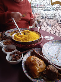 Couscous du Restaurant marocain Restaurant Le Marrakech Calais - n°10