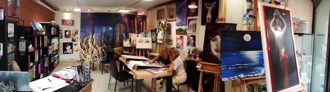 Associazione Culturale Forum Arte Via Cornelia, 493, 00166 Roma RM, Italia