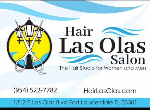 Hair Salon «Hair Las Olas», reviews and photos, 1312 E Las Olas Blvd, Fort Lauderdale, FL 33301, USA