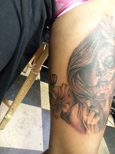 Tattoo Shop «Tattoo Renaissance», reviews and photos, 5323 Greenbrook Dr, Charlotte, NC 28205, USA