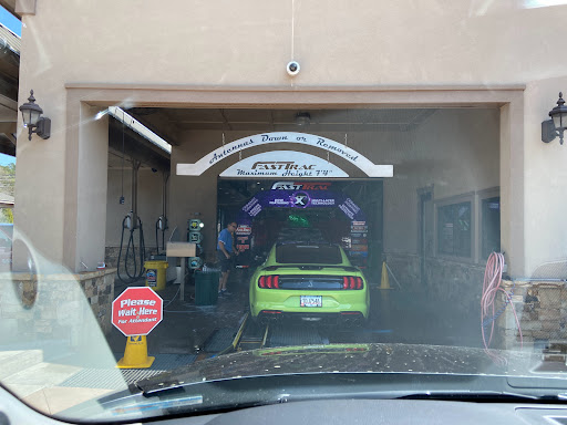 Car Wash «Fast Trac Car Wash», reviews and photos, 2870 Delk Rd, Marietta, GA 30067, USA