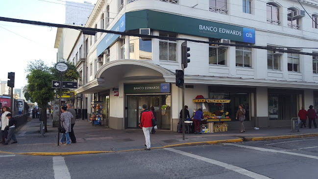 Opiniones de Banco Edwards Citi Concepción O'Higgins en Talcahuano - Banco
