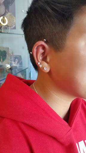 Explore smile now cry later tattoo ideas, creative tattoo ideas in Bridgewater, available at Doorway Beyond Body Arts