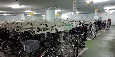 駒込駅北自転車駐車場