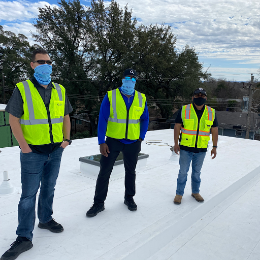 Roofing Contractor «Quality Roofing», reviews and photos, 8222 N Lamar Blvd E-43, Austin, TX 78753, USA