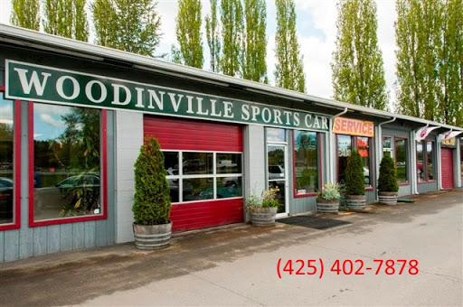 Auto Repair Shop «Woodinville Sports Cars», reviews and photos, 12602 NE 178th St, Woodinville, WA 98072, USA