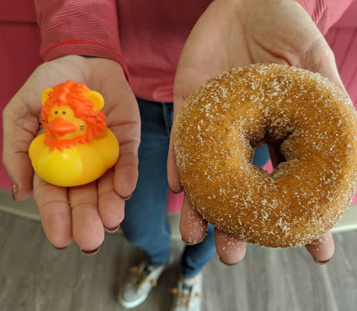 Donut Shop «Oh Those Donuts», reviews and photos, 1734 Newport Blvd, Costa Mesa, CA 92627, USA