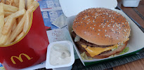 Hamburger du Restauration rapide McDonald's à Les Sables-d'Olonne - n°9