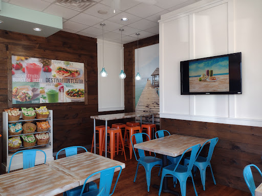 Juice Shop «Tropical Smoothie Café», reviews and photos, 310 E Beebe Capps Expy, Searcy, AR 72143, USA