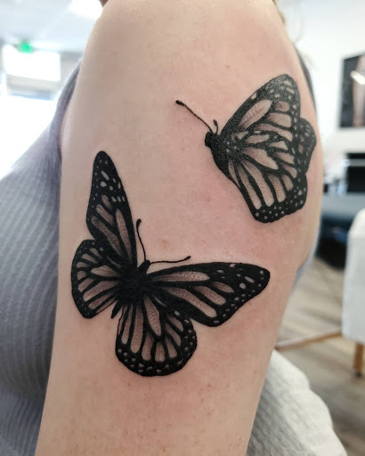 Explore anxiety tattoo ideas, creative tattoo ideas in Gilroy, available at 2911 Tattoo