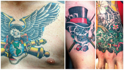 Tattoo Shop «Hellcat Tattoo», reviews and photos, 1896 Palm Beach Lakes Blvd #100, West Palm Beach, FL 33409, USA