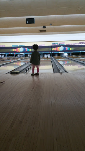 Dazed And Confused Bowling Alley