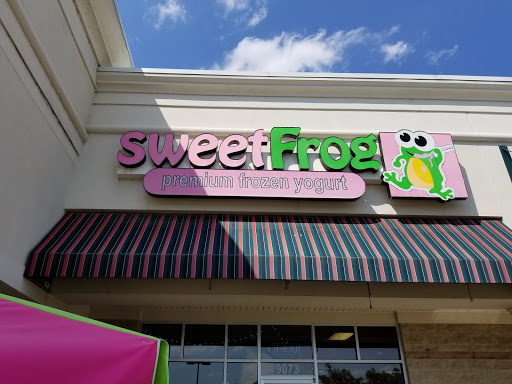 Frozen Yogurt Shop «Sweet Frog», reviews and photos, 9073 Staples Mill Rd, Henrico, VA 23228, USA