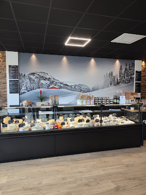 La fromagerie de Claix à Claix