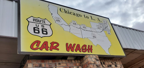 Route 66 Car Wash