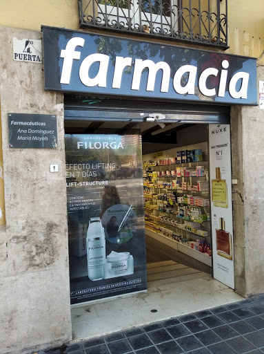 Farmacia Tetuán