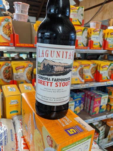 Supermarket «Bolinas Super Market», reviews and photos, 40 Wharf Rd, Bolinas, CA 94924, USA