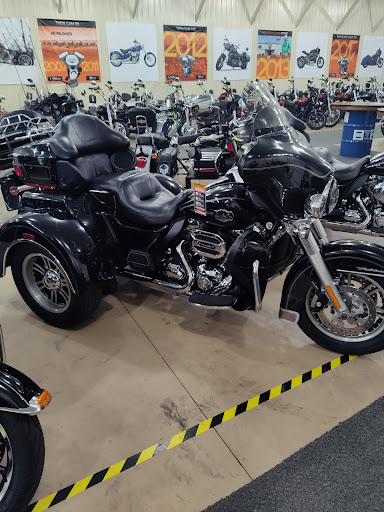 Motorcycle Dealer «469 Cycle Shop - Used Harley Davidson Dealer», reviews and photos