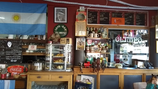 Café - Bar Olimpo