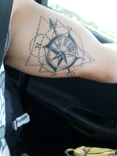 Explore fire sign tattoo ideas, creative tattoo ideas in Kansas City, available at Tattoos by Glendon(Kc ink)