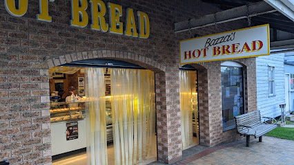 Bazza's Hot Bread