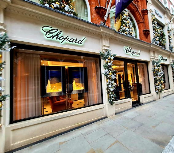 Chopard London New Bond St. Store - London