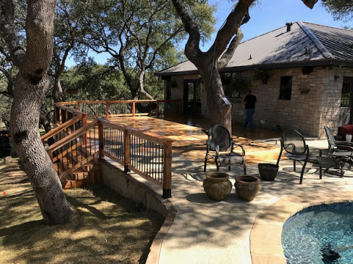 Deck Builder «River City Deck and Patio», reviews and photos