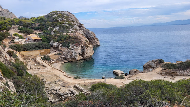 Αρχαιολογικός Χώρος Ηραίου Περαχώρας - Πάτρα