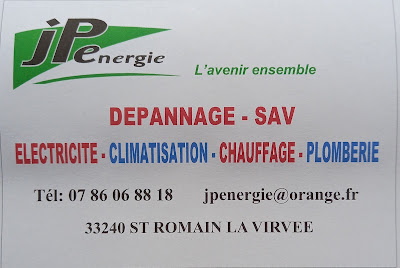 JP Energie à Saint-Romain-la-Virvée