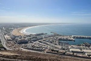 Agadir Beach شاطئ أكادير image