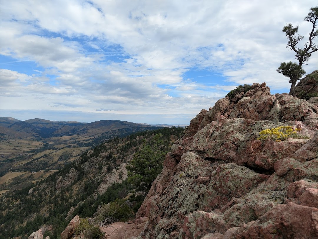 Horsetooth Mountain Open Space