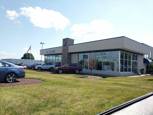 Subaru Dealer «Lancaster County Motors Subaru», reviews and photos, 5260 Main St, East Petersburg, PA 17520, USA