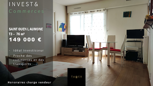 Agence immobilière Tawer Immobilier Pontoise
