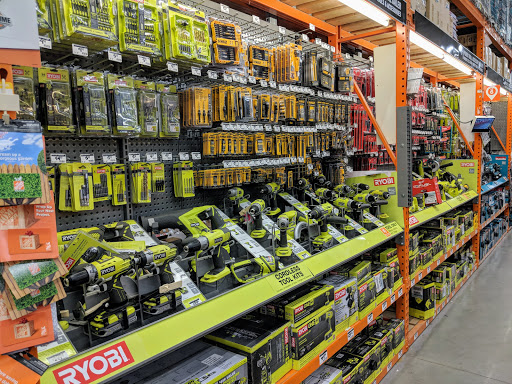 Home Improvement Store «The Home Depot», reviews and photos, 3101 Manawa Center Dr, Council Bluffs, IA 51501, USA