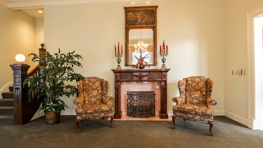 Funeral Home «Roller-Chenal Funeral Home», reviews and photos, 13801 Chenal Pkwy, Little Rock, AR 72211, USA