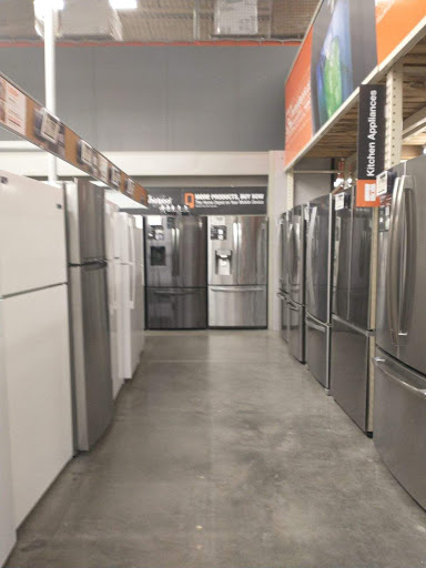 Home Improvement Store «The Home Depot», reviews and photos, 1524 E Brandon Blvd, Brandon, FL 33511, USA