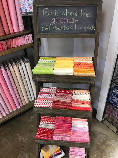 Fabric Store «Sew Fabricated LLC», reviews and photos, 2899 W Pioneer Pkwy, Pantego, TX 76013, USA