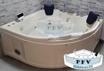 PFV Hidromasajes - Jacuzzis