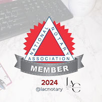 LAC Notary Solutions - Photo 6 - Car repair in West Hollywood, CA, Los Angeles