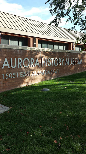 History Museum «Aurora History Museum», reviews and photos, 15051 E Alameda Pkwy, Aurora, CO 80012, USA