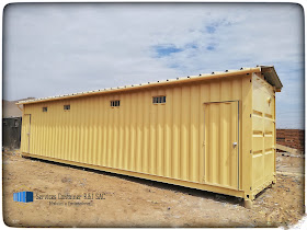 Services Container R&J SAC