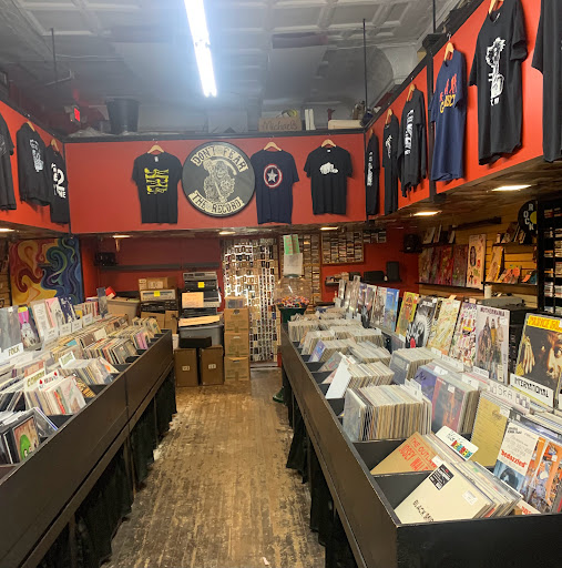 Record Store «The Record Exchange», reviews and photos, 151 N Market St, Frederick, MD 21701, USA