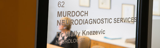 Dr Wally Knezevic - Neurologist