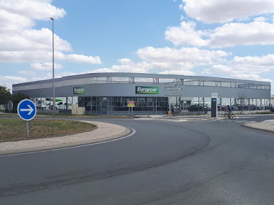 Europcar - Location voiture & camion - La Rochelle Périgny à La Rochelle