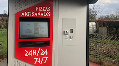Les Garnisons de Ceasar by Ceasar Pizza à Honguemare-Guenouville