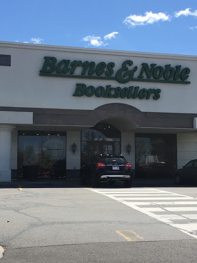 Book Store «Barnes & Noble», reviews and photos, 7119 South 1300 East St, Midvale, UT 84047, USA