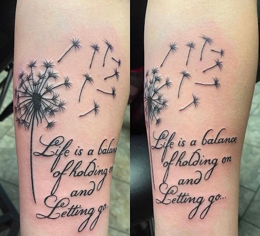 Explore leg sleeve tattoo ideas for guys, creative tattoo ideas in Fort Wayne, available at Grade A Tattoos and Body Piercing