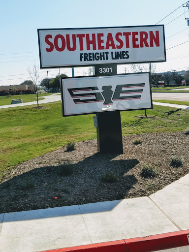 Freight Forwarding Service «Southeastern Freight Lines», reviews and photos, 3301 W Miller Rd, Garland, TX 75041, USA