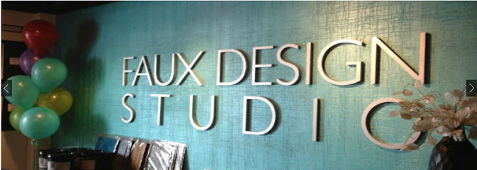 Faux Design Studio Inc
